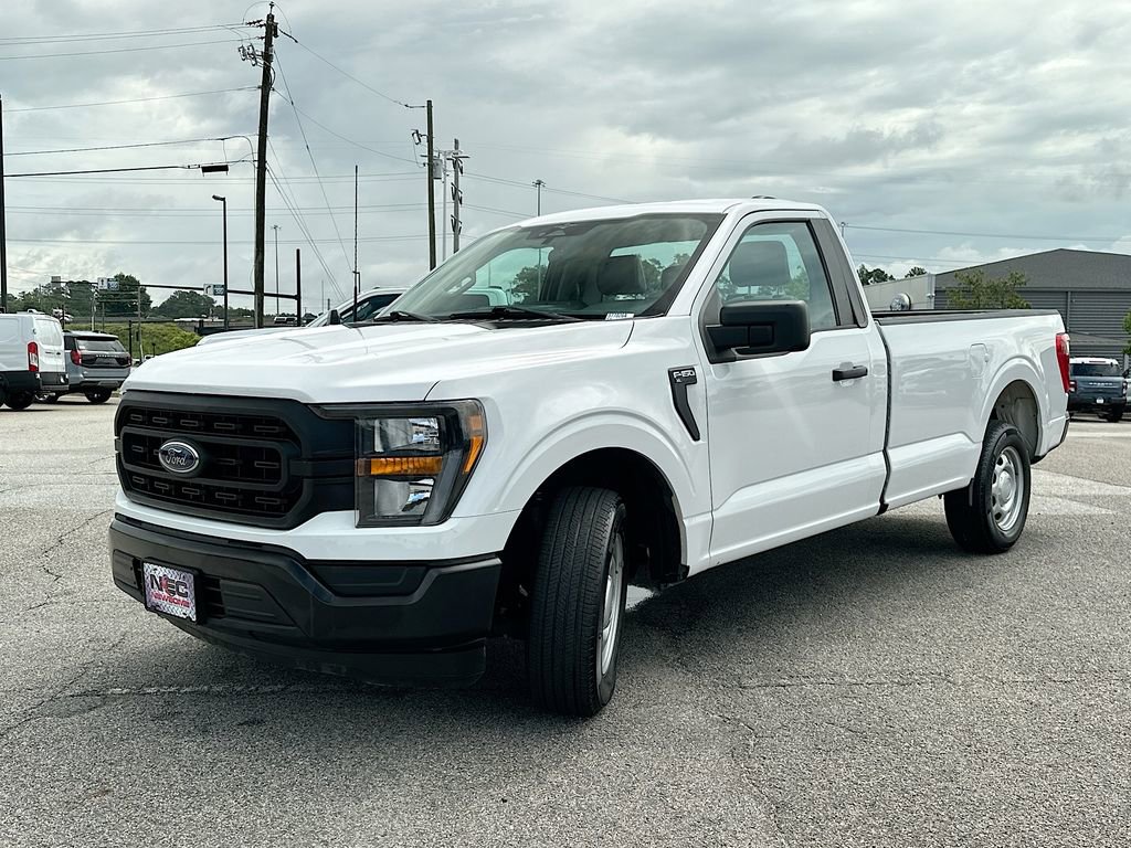 Certified 2023 Ford F150 2WD Regular Cab image 2
