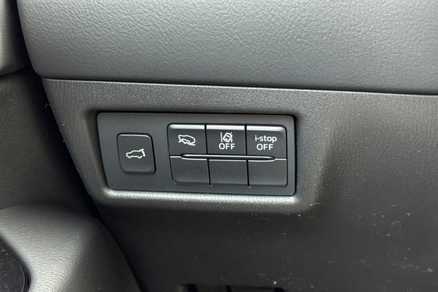 New 2025 MAZDA CX-5 AWD 2.5 S w/ Preferred Package image 30