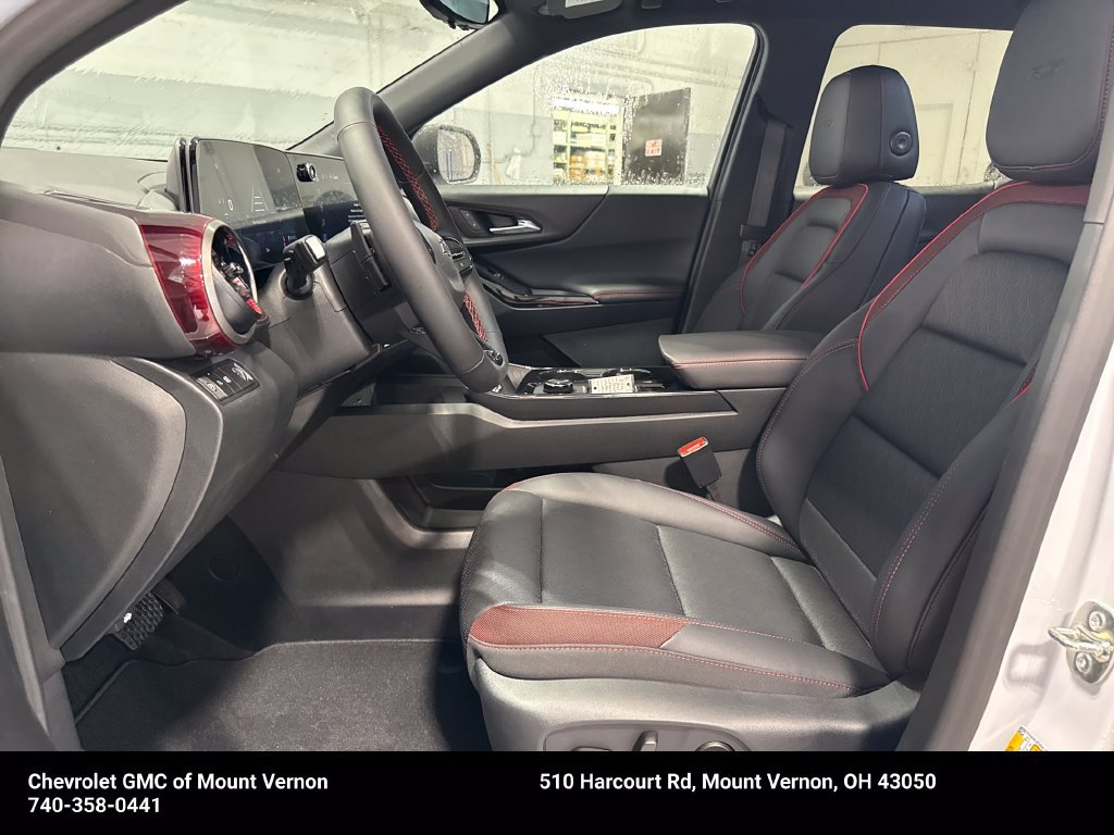 New 2027 Chevrolet Equinox RS w/ Safety and Technology Package FWD image 28