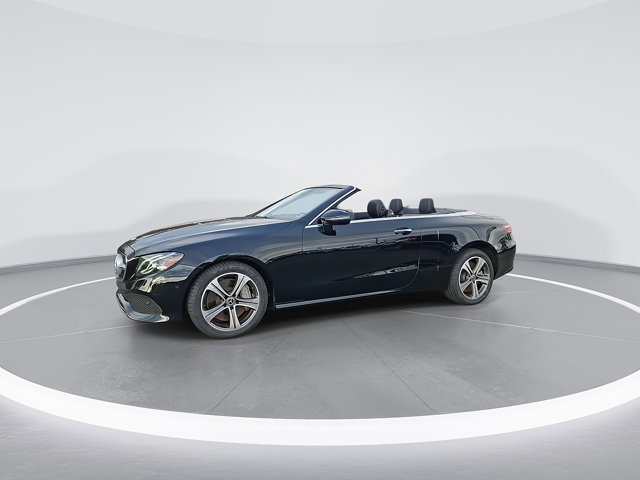 Used 2019 Mercedes-Benz E 450 4MATIC Cabriolet image 5