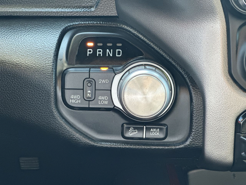 Used 2020 RAM 1500 Rebel w/ Rebel Level 1 Equipment Group AWD/4WD image 27