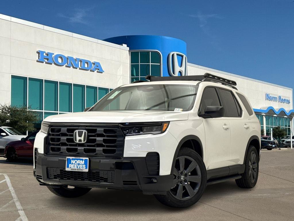 New 2026 Honda Pilot Sport image 1