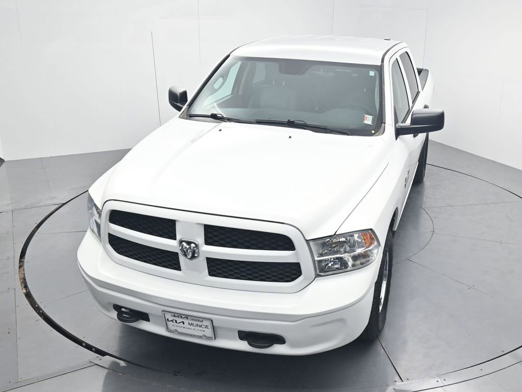 Used 2017 RAM 1500 Tradesman w/ Protection Group AWD/4WD image 39