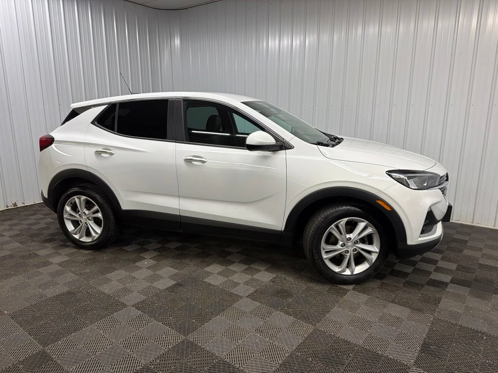 Used 2020 Buick Encore GX Preferred w/ Cold Weather Comfort Package