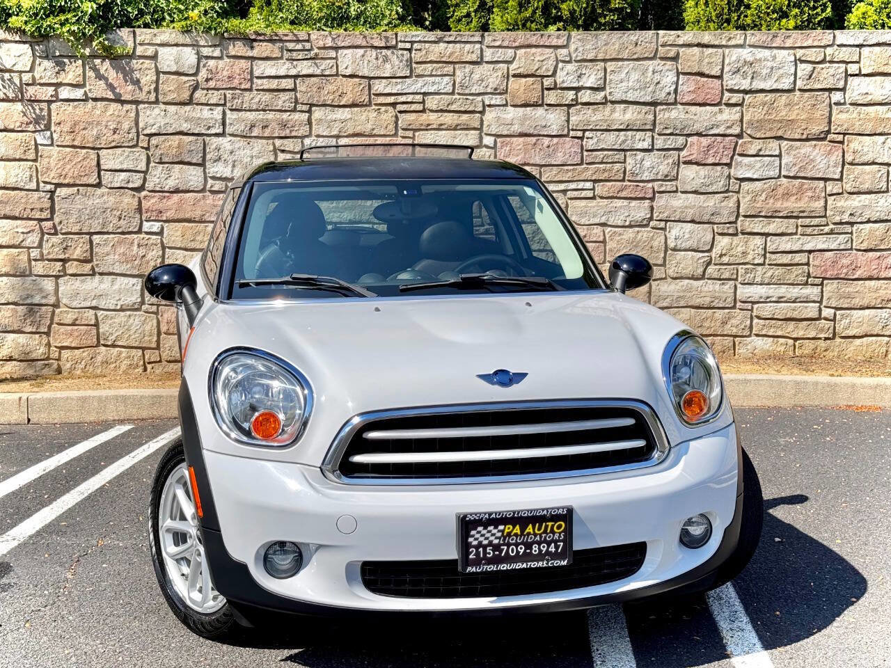 Used 2015 MINI Cooper Paceman image 2