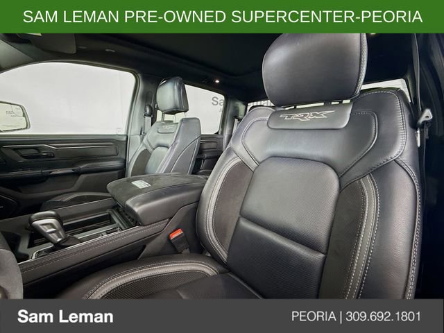 Used 2024 RAM 1500 TRX w/ TRX Level 2 Equipment Group image 24