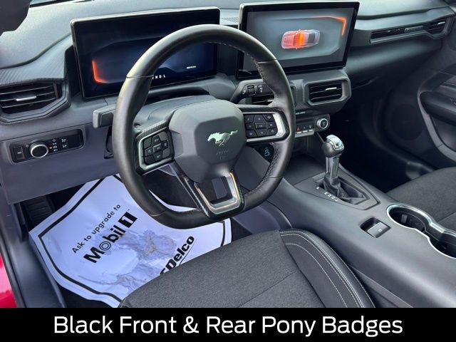 Certified 2024 Ford Mustang Coupe image 14