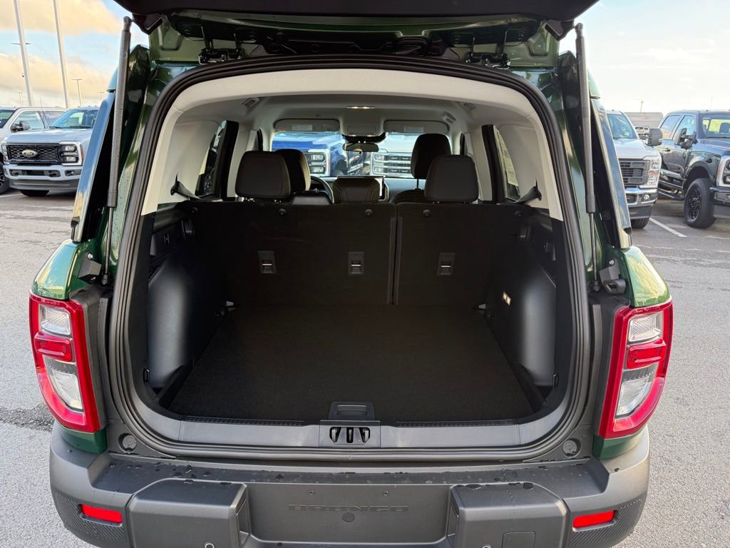 New 2025 Ford Bronco Sport Big Bend w/ Convenience Package image 35