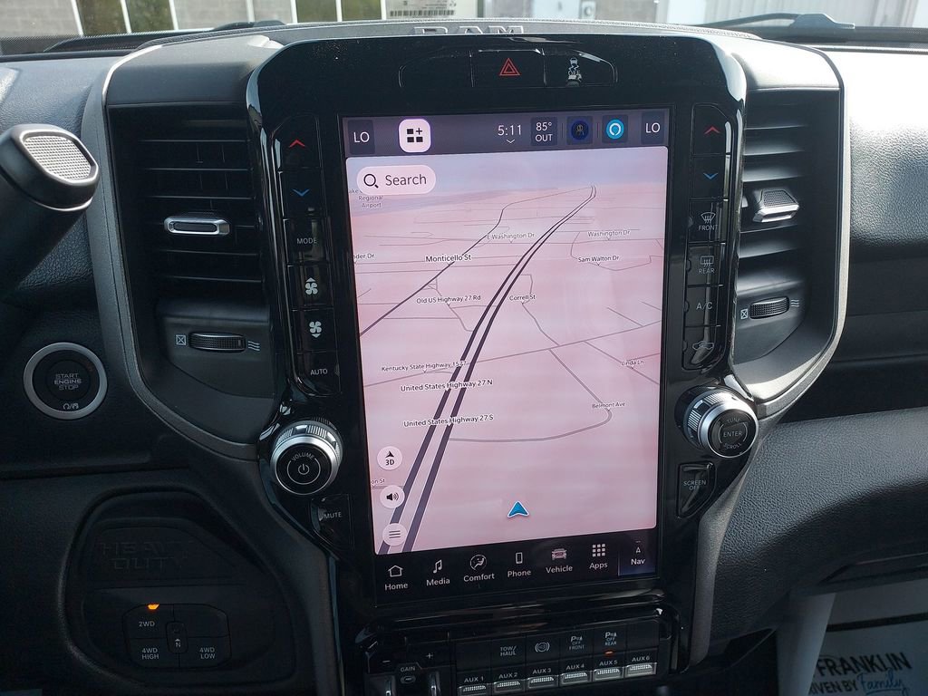 New 2026 RAM 2500 Tradesman image 24