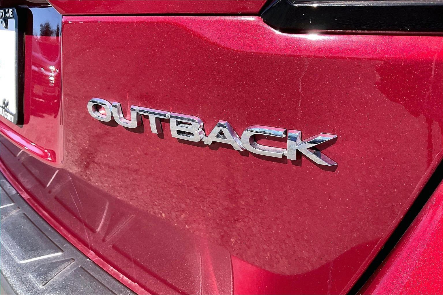 Certified 2025 Subaru Outback Limited image 10