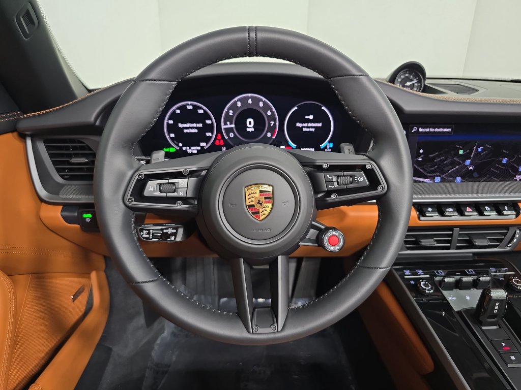 New 2026 Porsche 911 Carrera RWD image 14