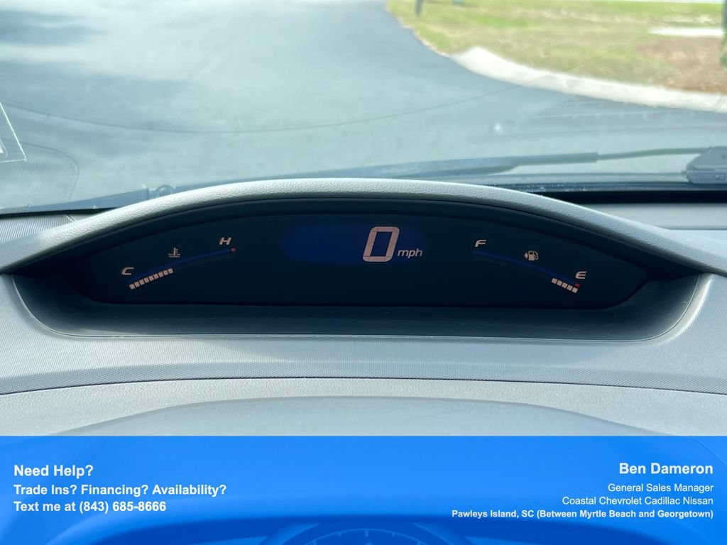 Used 2010 Honda Civic LX image 21