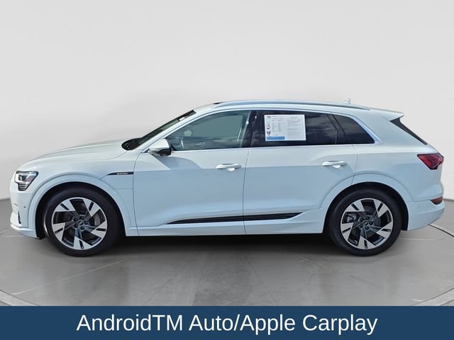 Used 2023 Audi e-tron Premium Plus w/ Premium Plus Package AWD/4WD image 7