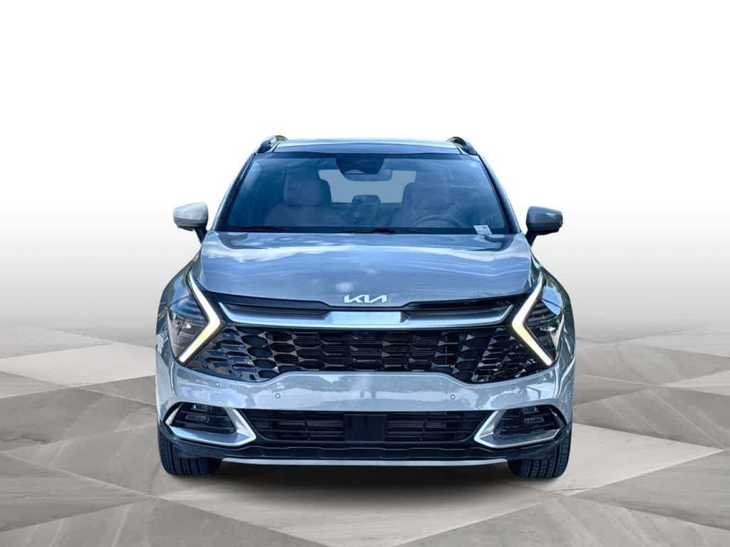 Certified 2024 Kia Sportage SX FWD image 3