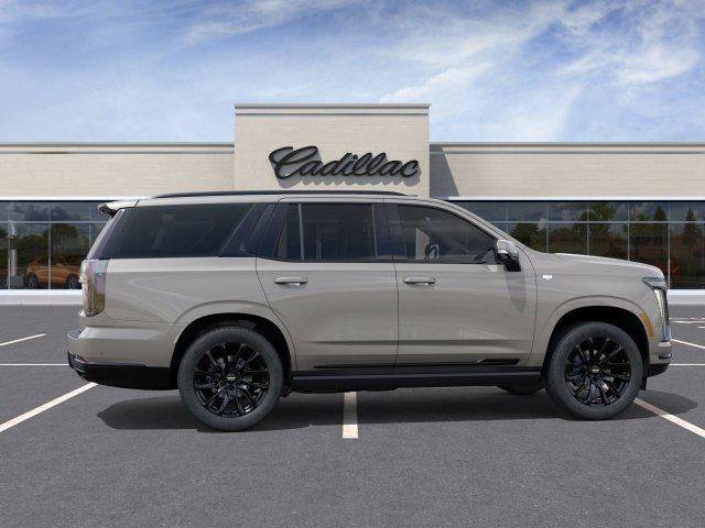 New 2027 Cadillac Escalade Sport w/ LPO, ONYX Package AWD/4WD image 5