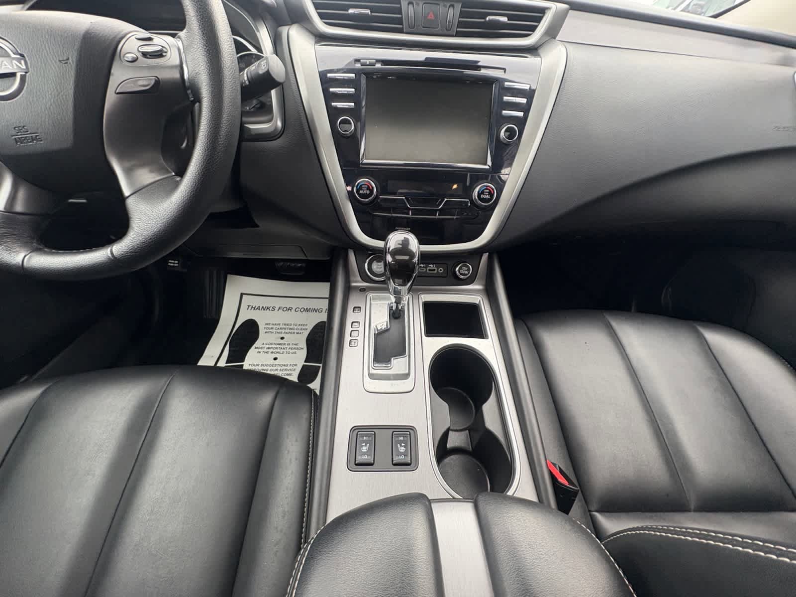 Used 2024 Nissan Murano SV AWD/4WD image 13