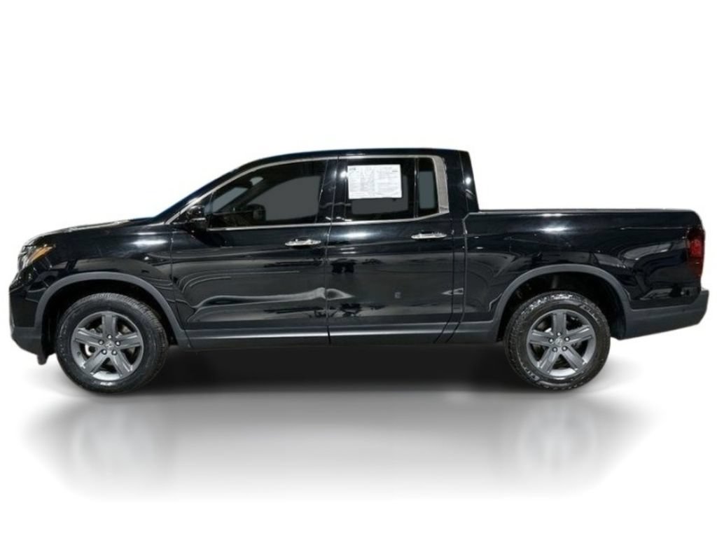 Used 2023 Honda Ridgeline RTL-E image 4