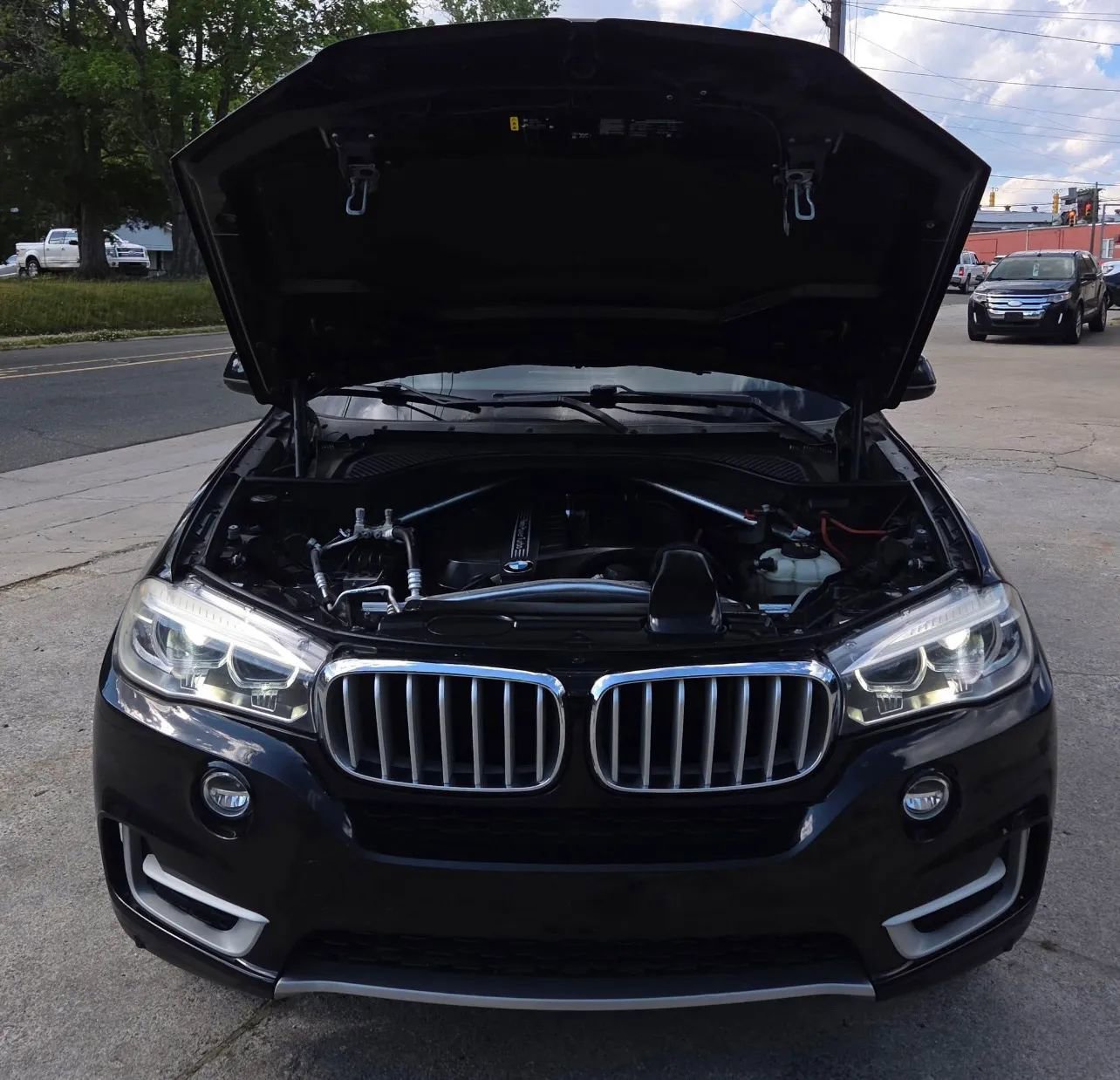 Used 2017 BMW X5 sDrive35i RWD image 8