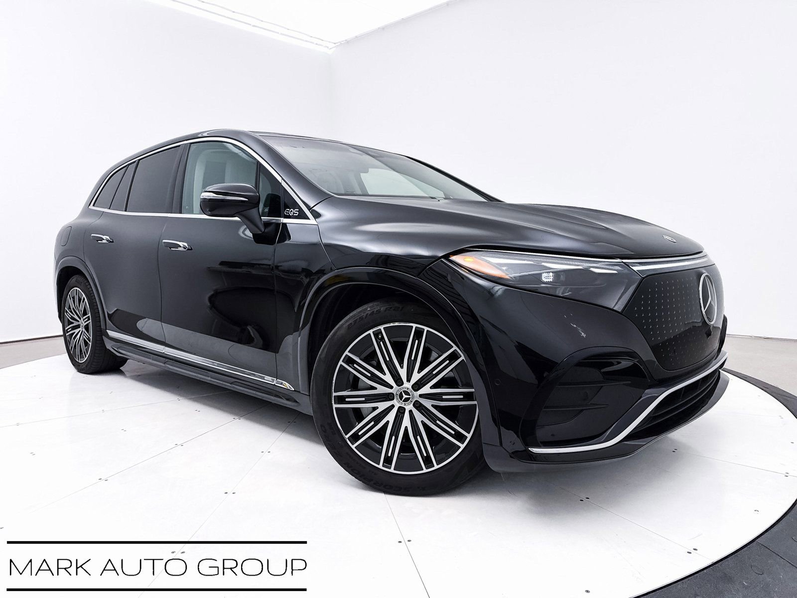 Used 2023 Mercedes-Benz EQS 580 4MATIC SUV