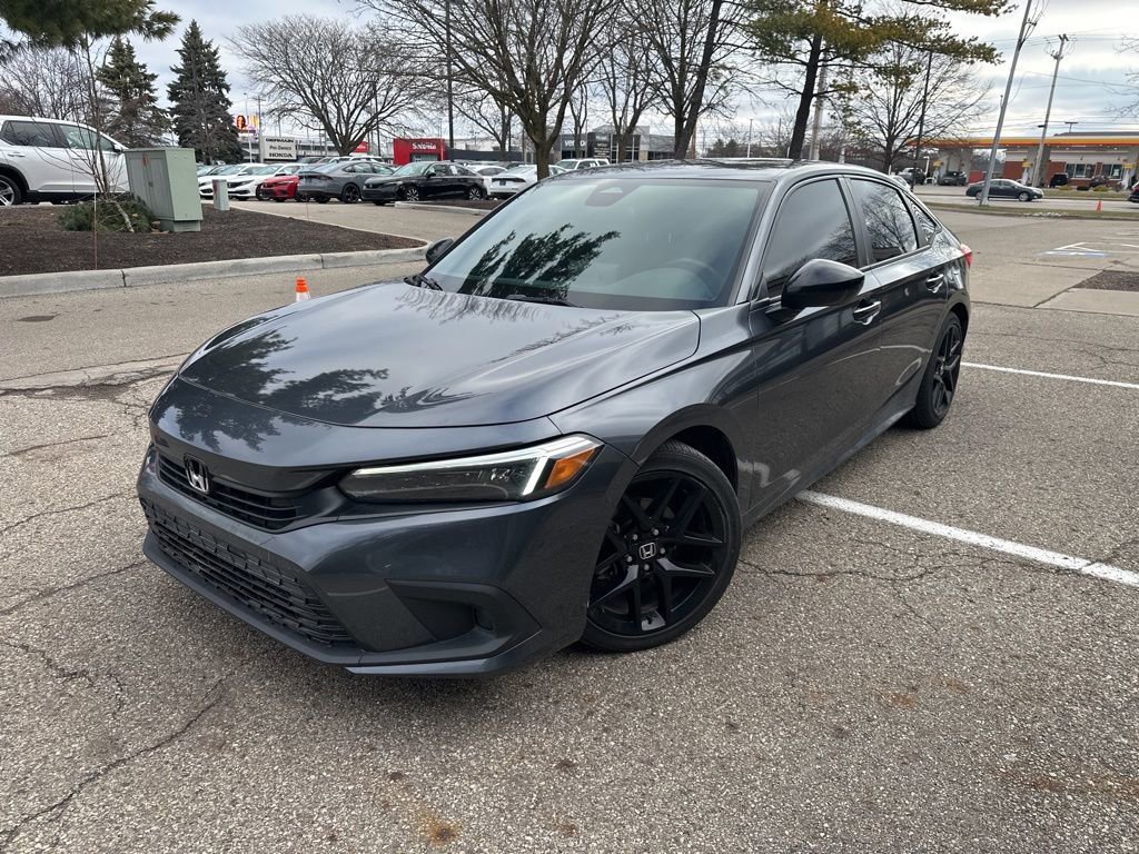 Certified 2024 Honda Civic Sport image 10