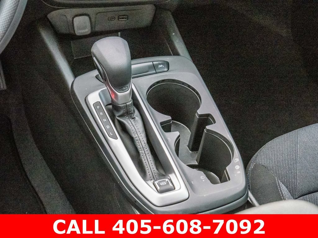 Used 2026 Chevrolet Trax LS w/ Driver Confidence Package FWD image 40