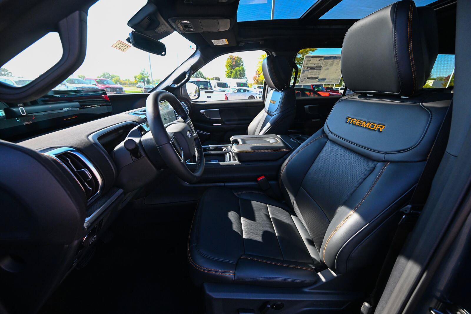 New 2027 Ford Expedition Tremor w/ Driver's Package AWD/4WD image 16