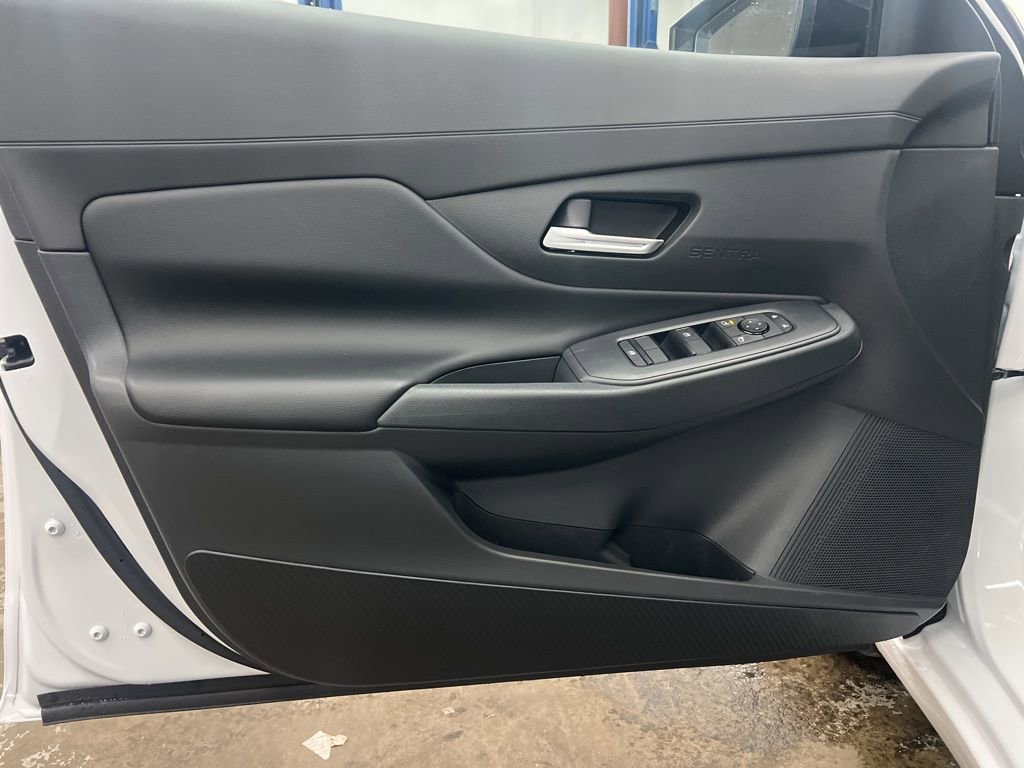New 2026 Nissan Sentra SV w/ SV Convenience Package image 21