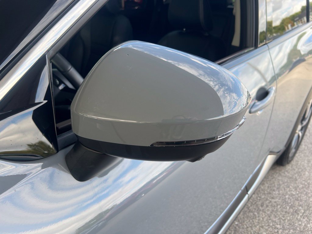 Used 2022 Nissan Rogue SL w/ SL Premium Package FWD image 33