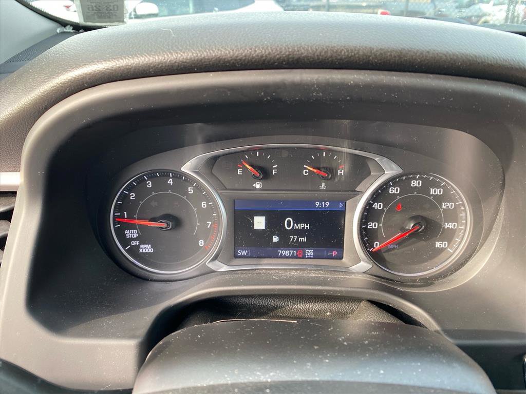 Used 2021 GMC Acadia AT4 w/ Trailering Package AWD/4WD image 20