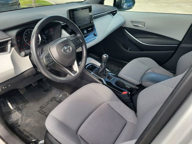 Used 2022 Toyota Corolla SE image 11