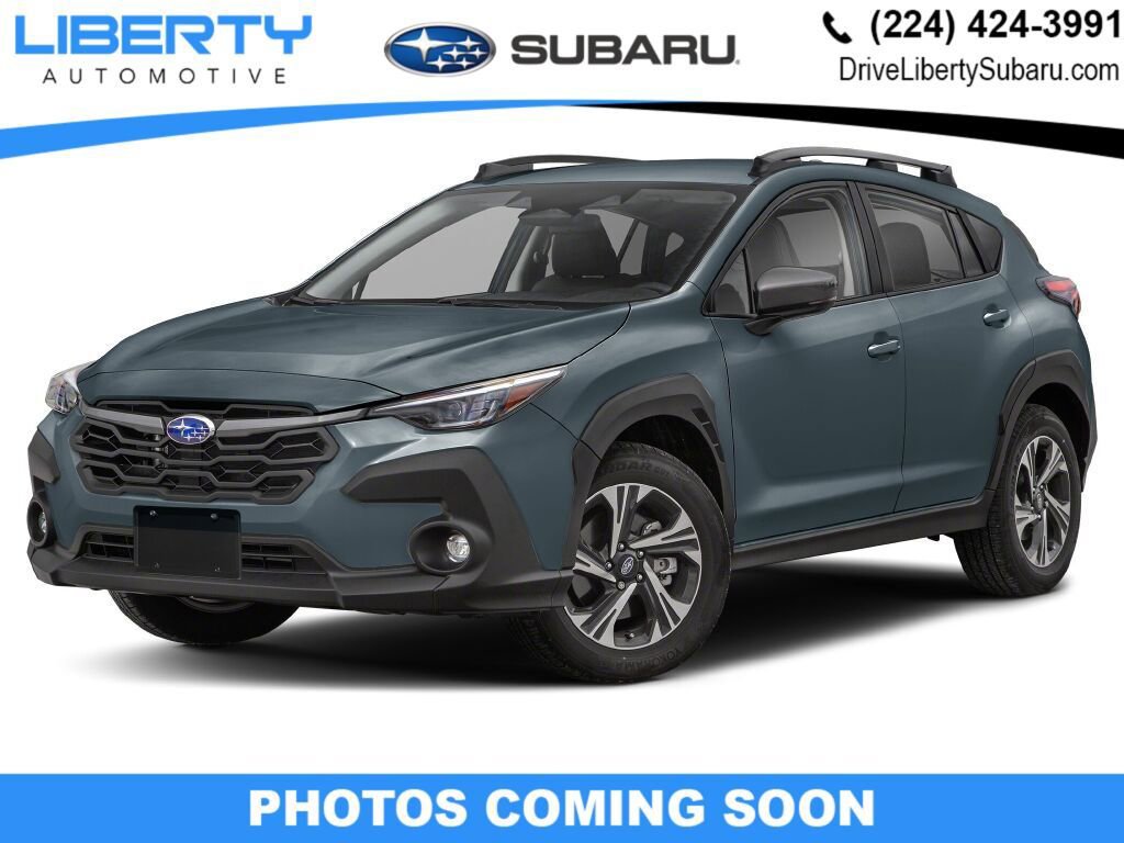 New 2025 Subaru Crosstrek 2.0i Premium image 1
