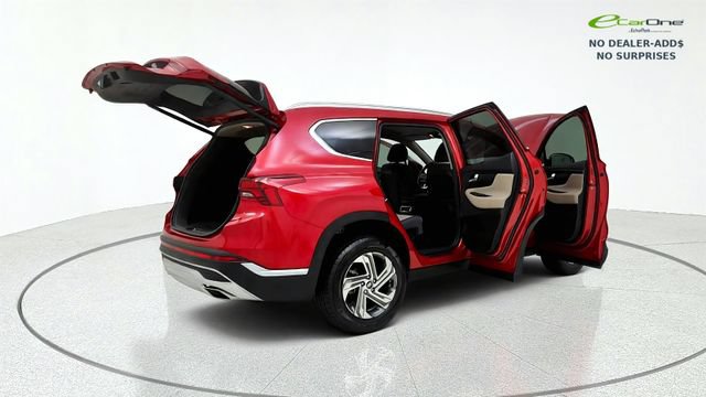 Used 2022 Hyundai Santa Fe SEL w/ Convenience Package AWD/4WD image 19