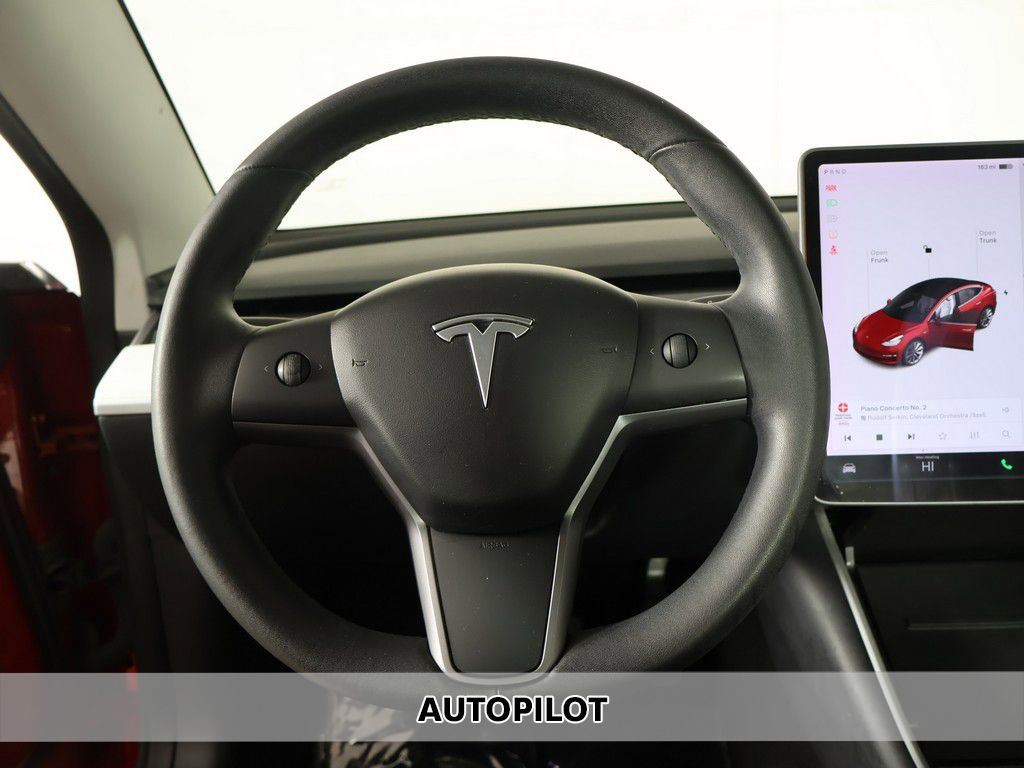 Used 2020 Tesla Model 3 Long Range AWD/4WD image 3