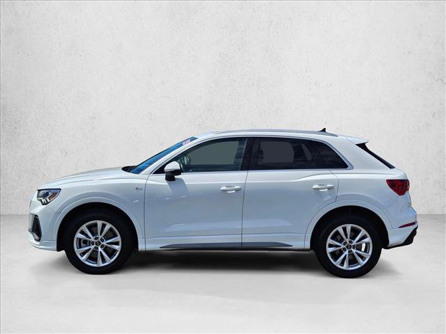Used 2025 Audi Q3 2.0T Premium AWD/4WD image 9