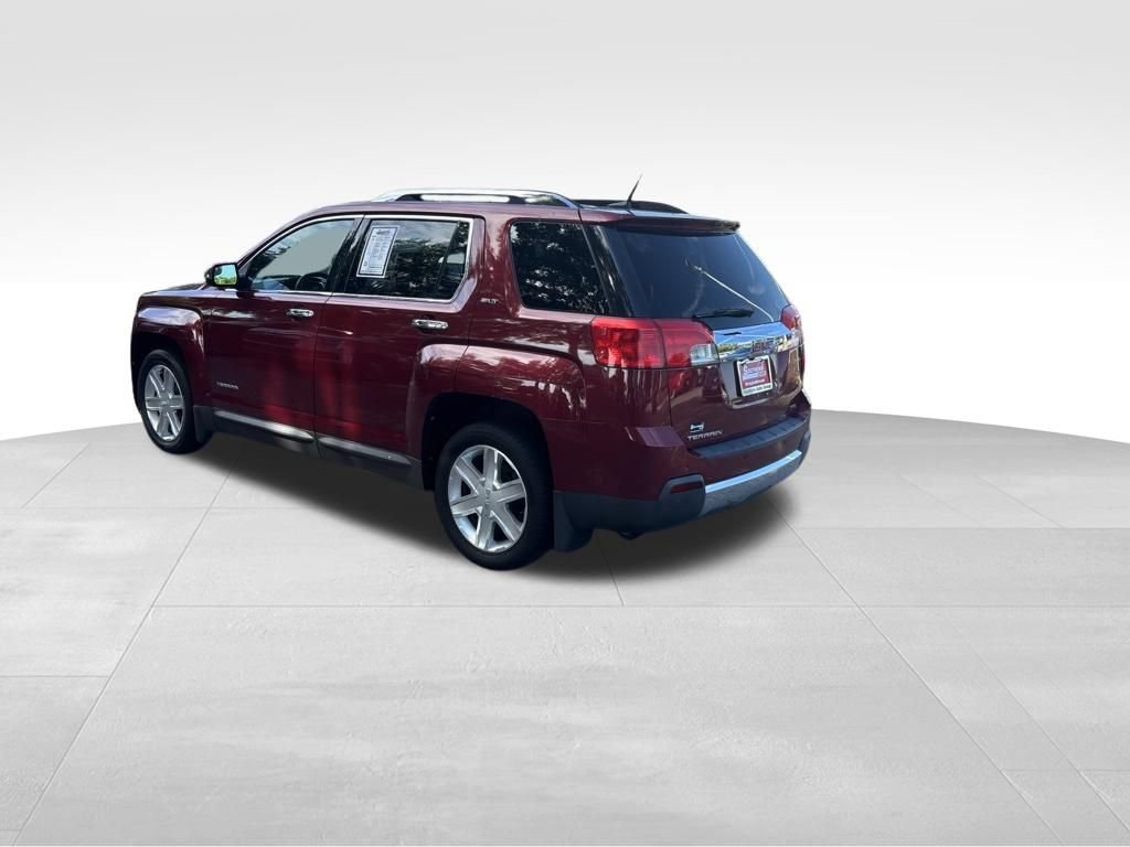 Used 2012 GMC Terrain SLT FWD image 4