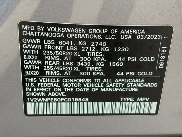 Used 2023 Volkswagen ID.4 Pro S AWD/4WD image 36