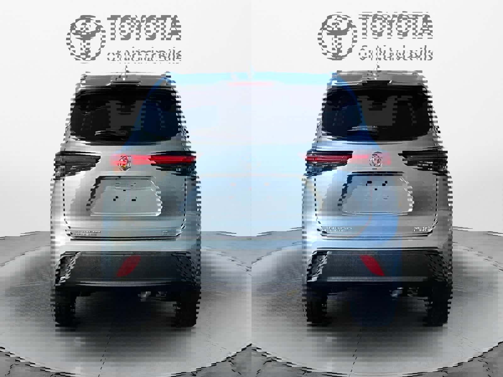 Used 2022 Toyota Highlander XLE image 5