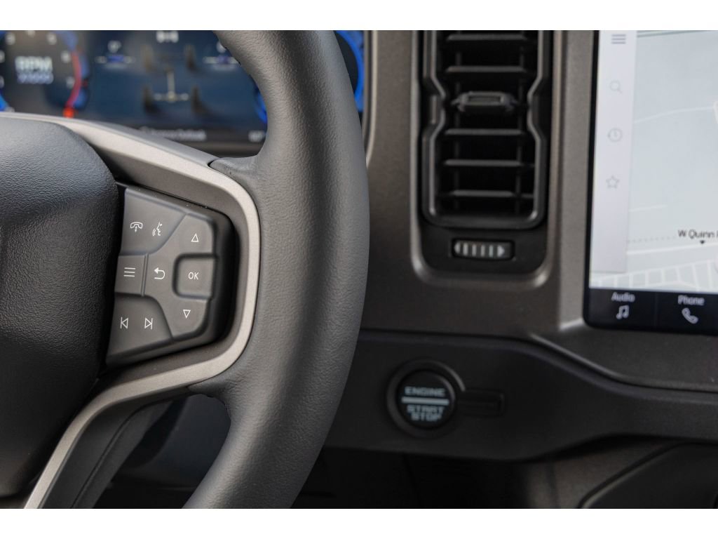 New 2025 Ford Bronco Big Bend w/ Black Diamond Package image 31