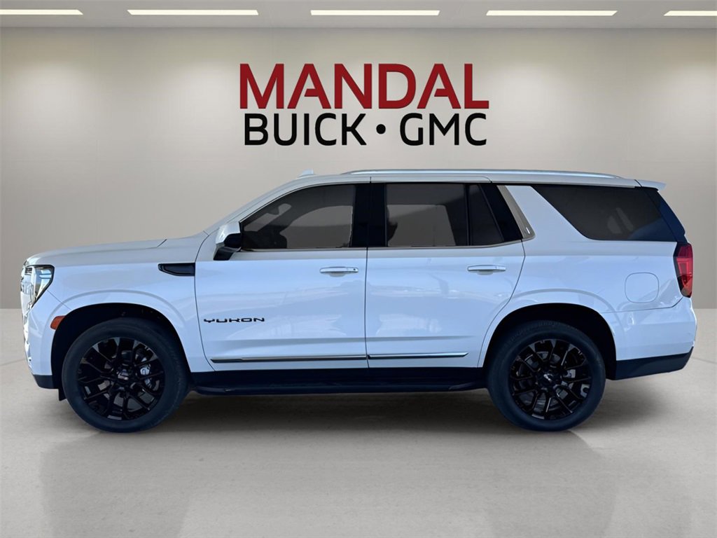 Used 2023 GMC Yukon SLT image 44