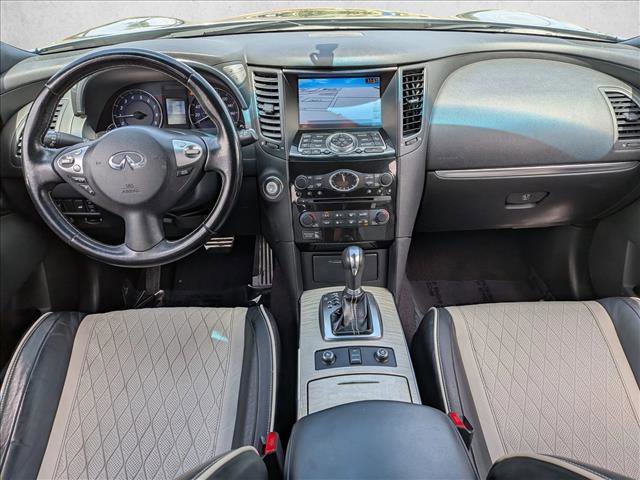 Used 2017 INFINITI QX70 2WD w/ Limited Package image 25