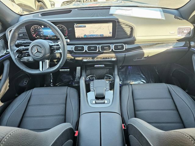 New 2025 Mercedes-Benz GLS 580 4MATIC image 30