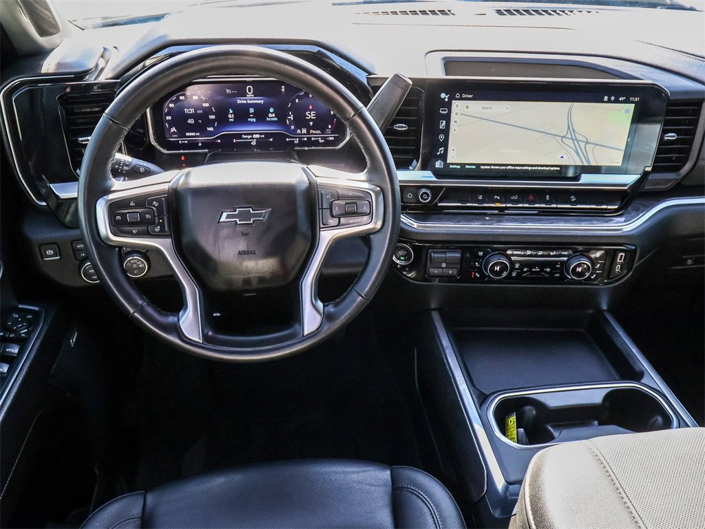 Used 2024 Chevrolet Silverado 2500 LTZ w/ LTZ Plus Package image 27