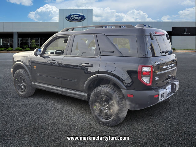 New 2026 Ford Bronco Sport Badlands w/ Sasquatch Badlands Package AWD/4WD image 3