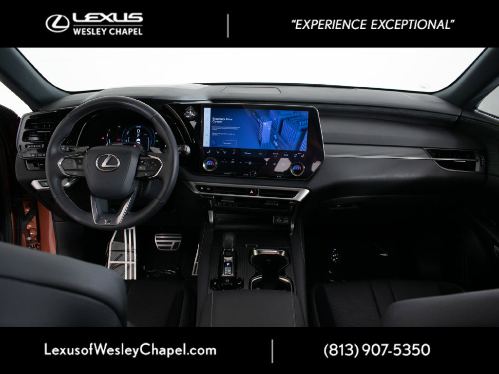 Certified 2023 Lexus RX 500h F Sport w/ Accessory Package (2T) AWD/4WD image 17
