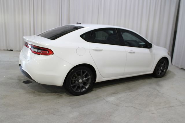 Used 2016 Dodge Dart SE w/ Convenience Group FWD image 27