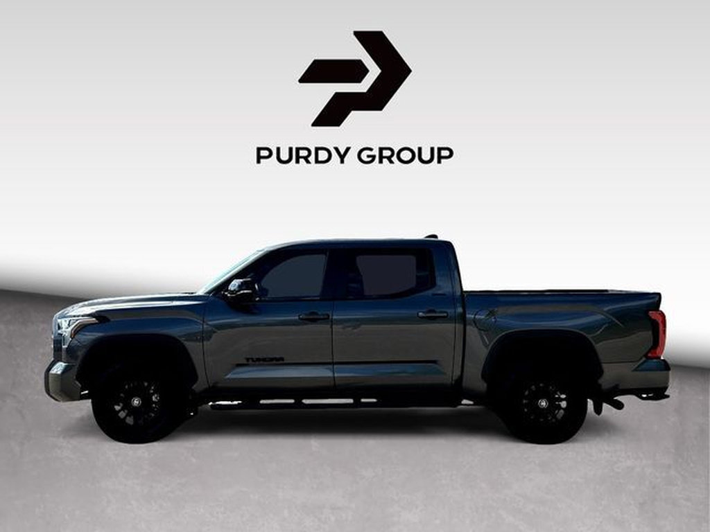 Certified 2025 Toyota Tundra Limited AWD/4WD image 5