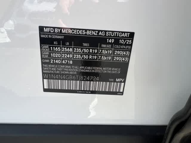 New 2026 Mercedes-Benz GLA 250 image 13