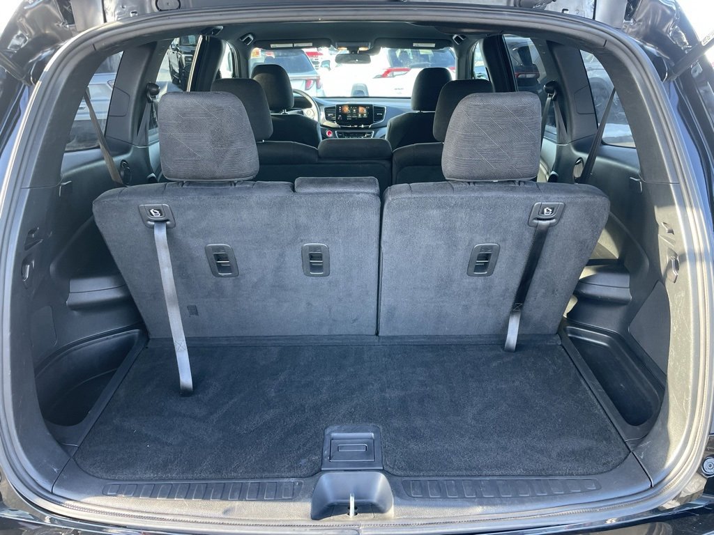 Used 2022 Honda Pilot Sport image 29