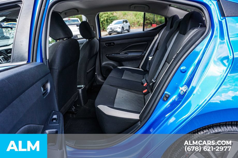 Used 2022 Nissan Versa SV FWD image 20