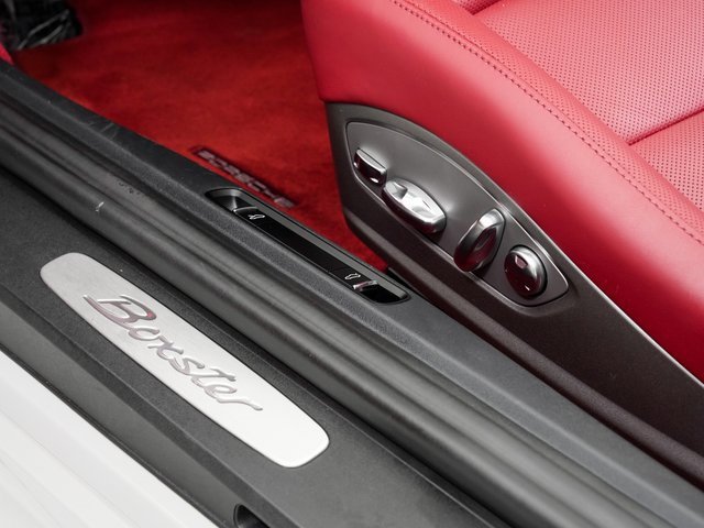 Used 2024 Porsche 718 Boxster image 12